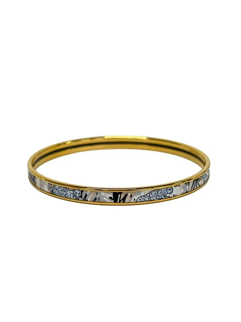 Hermes category bangle